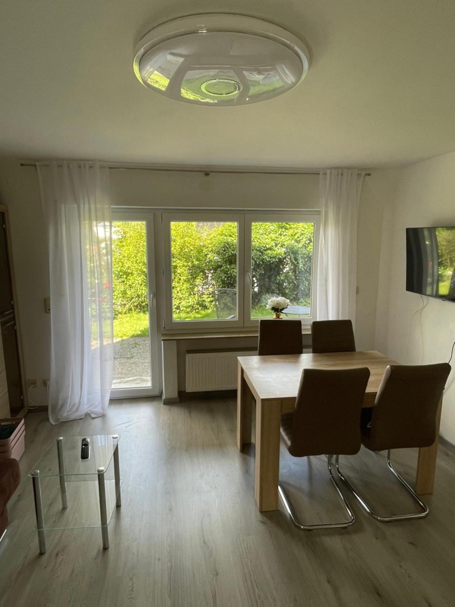 Ferienwohnung Schlossblick Heiligenstadt in Oberfranken Zewnętrze zdjęcie