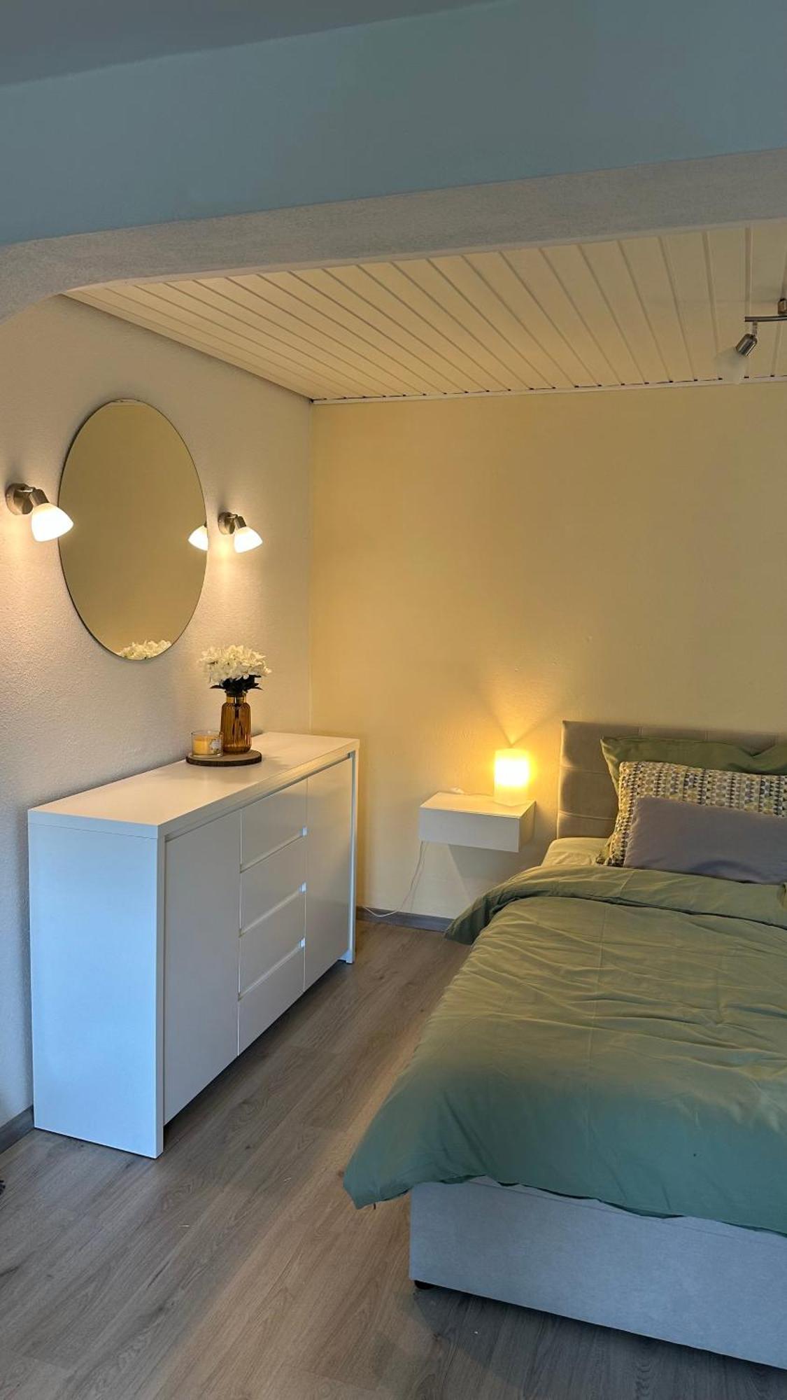 Ferienwohnung Schlossblick Heiligenstadt in Oberfranken Zewnętrze zdjęcie